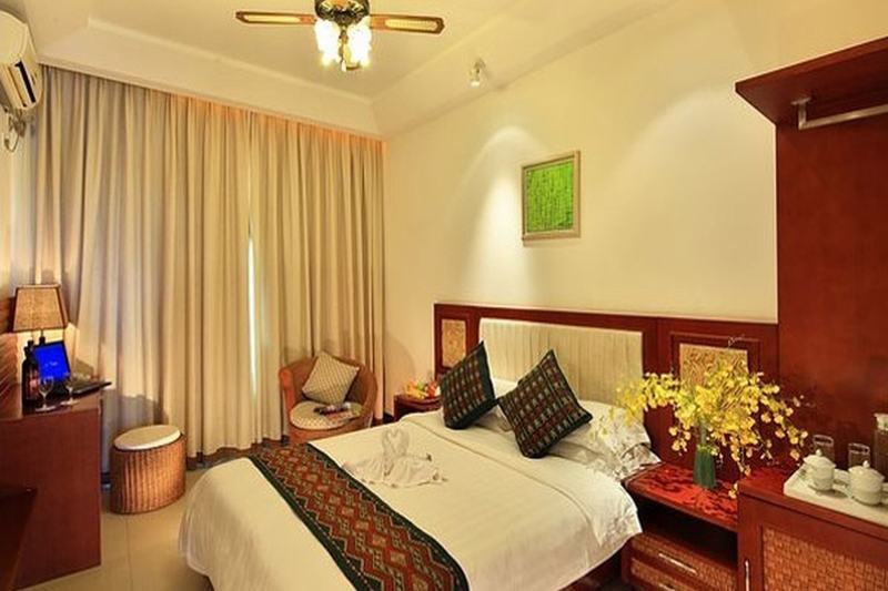 Yelan Bay Resort Sanya Exterior foto