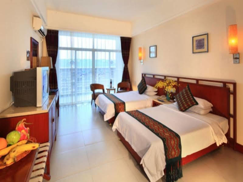 Yelan Bay Resort Sanya Exterior foto